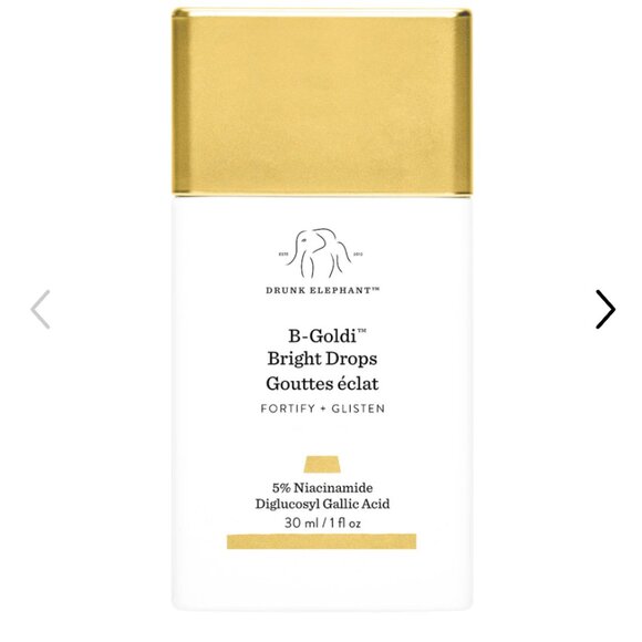 Drunk Elephant B-Goldi Bright Illuminating Drops full size - Picture 1 of 9
